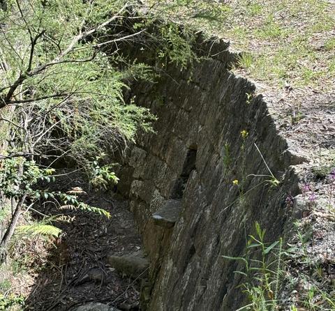 Convict stories and The Old Great North Road