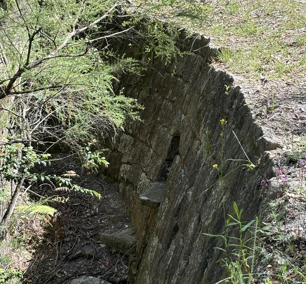Convict stories and The Old Great North Road
