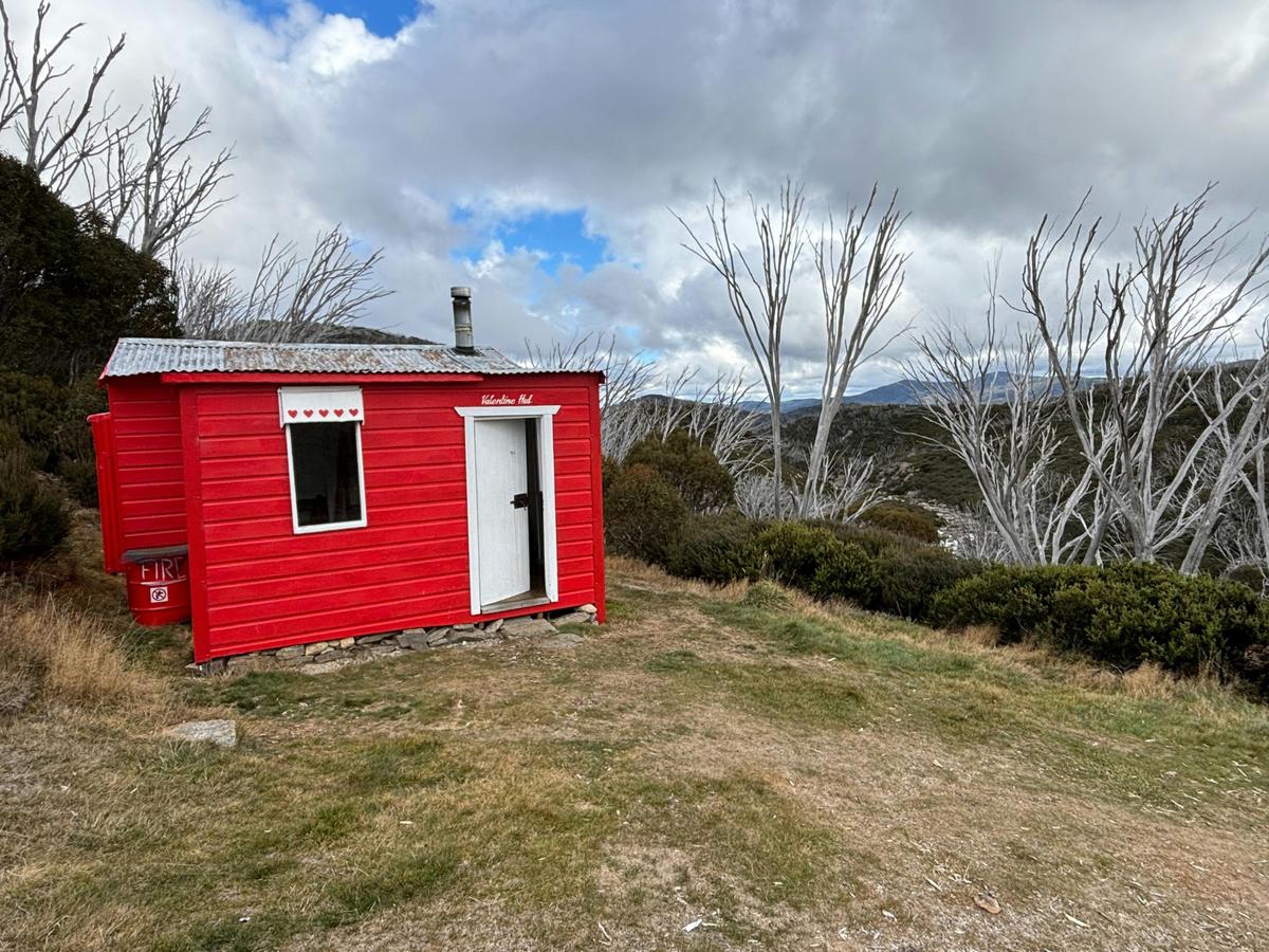 Explore the Snowy Mountain Huts