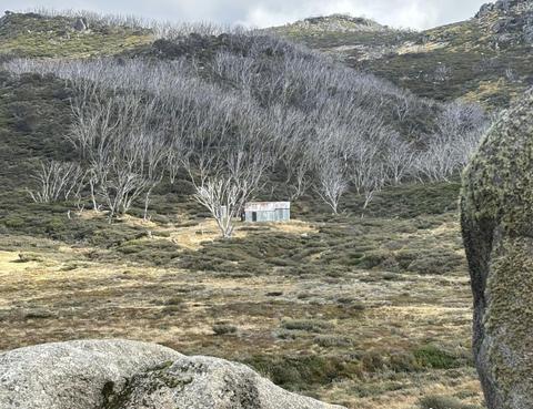 Explore the Snowy Mountain Huts