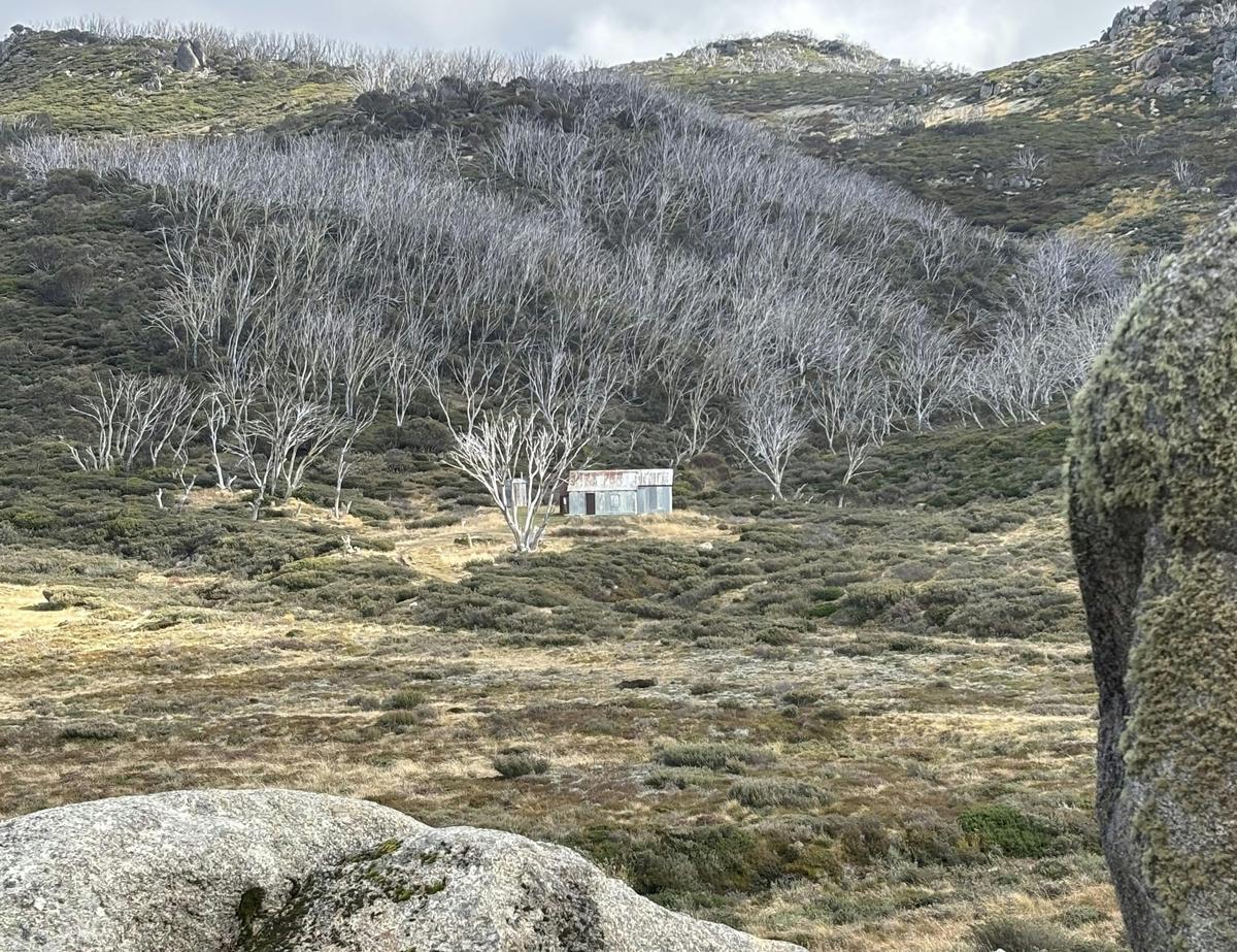 Explore the Snowy Mountain Huts