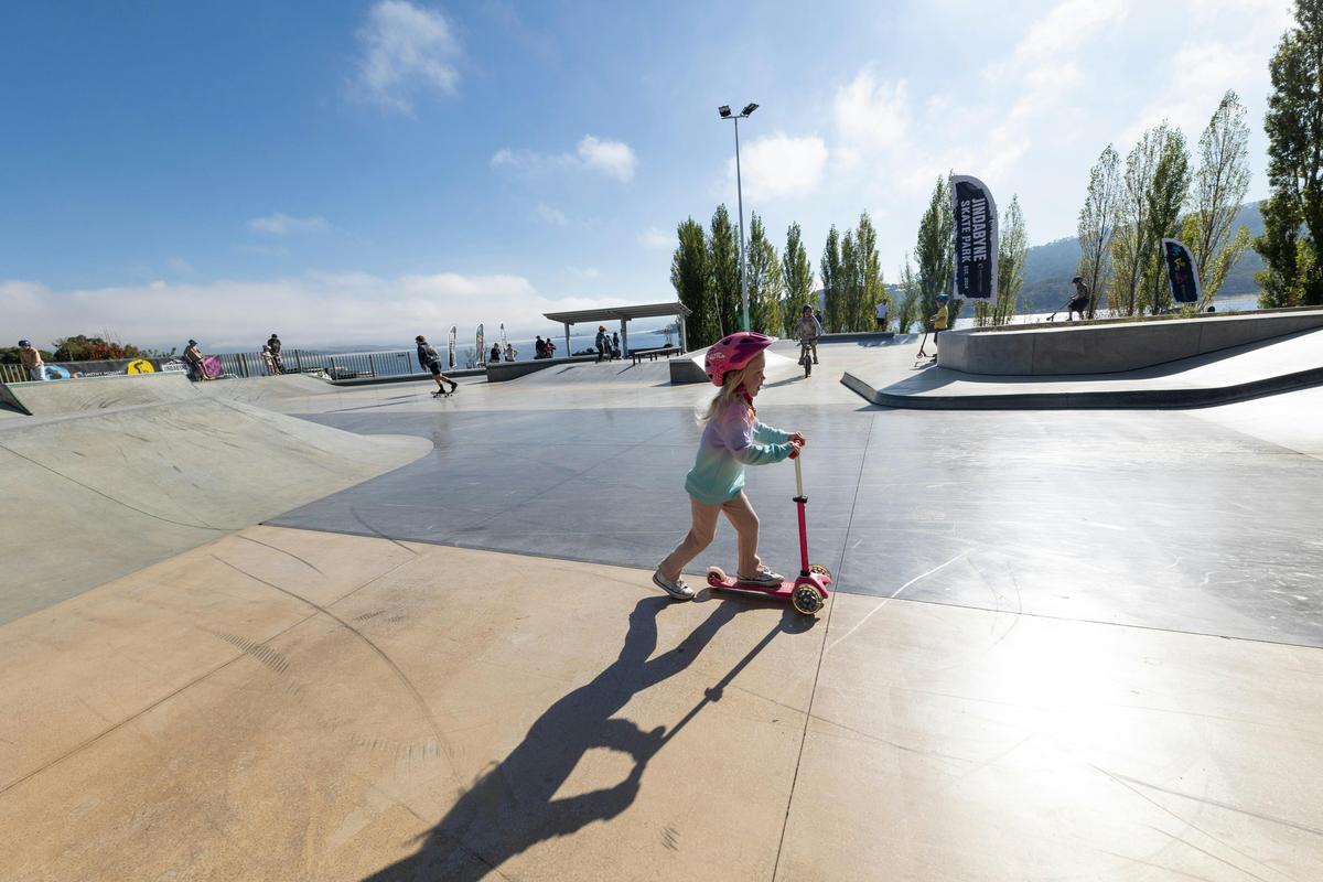 Jindabyne Skate Park