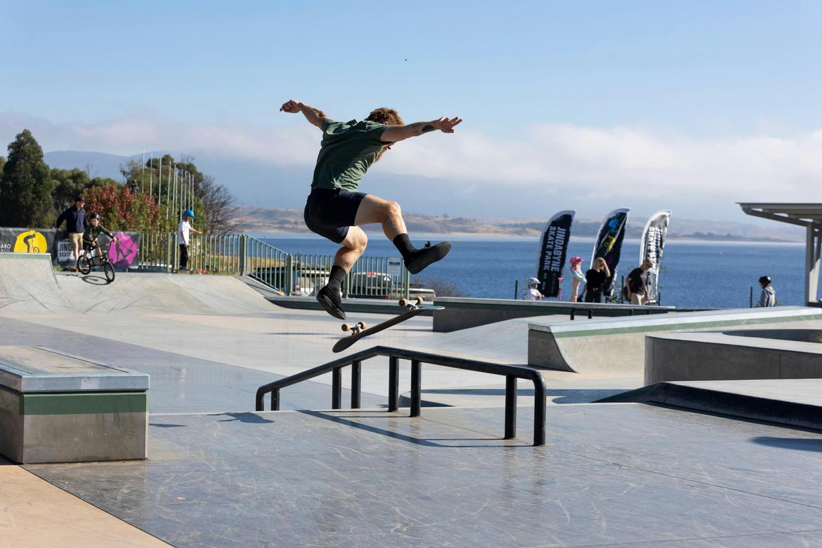 Jindabyne Skate Park