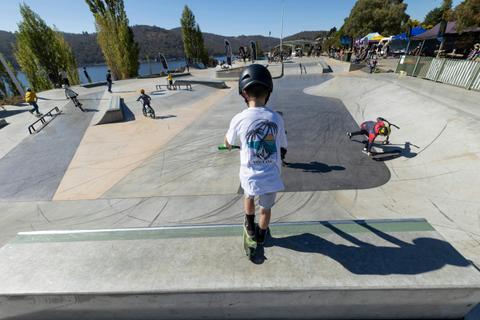Jindabyne Skate Park