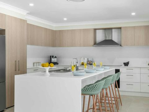 Modern Bush Retreat