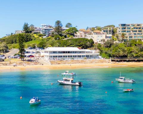 Terrigal Pavilion