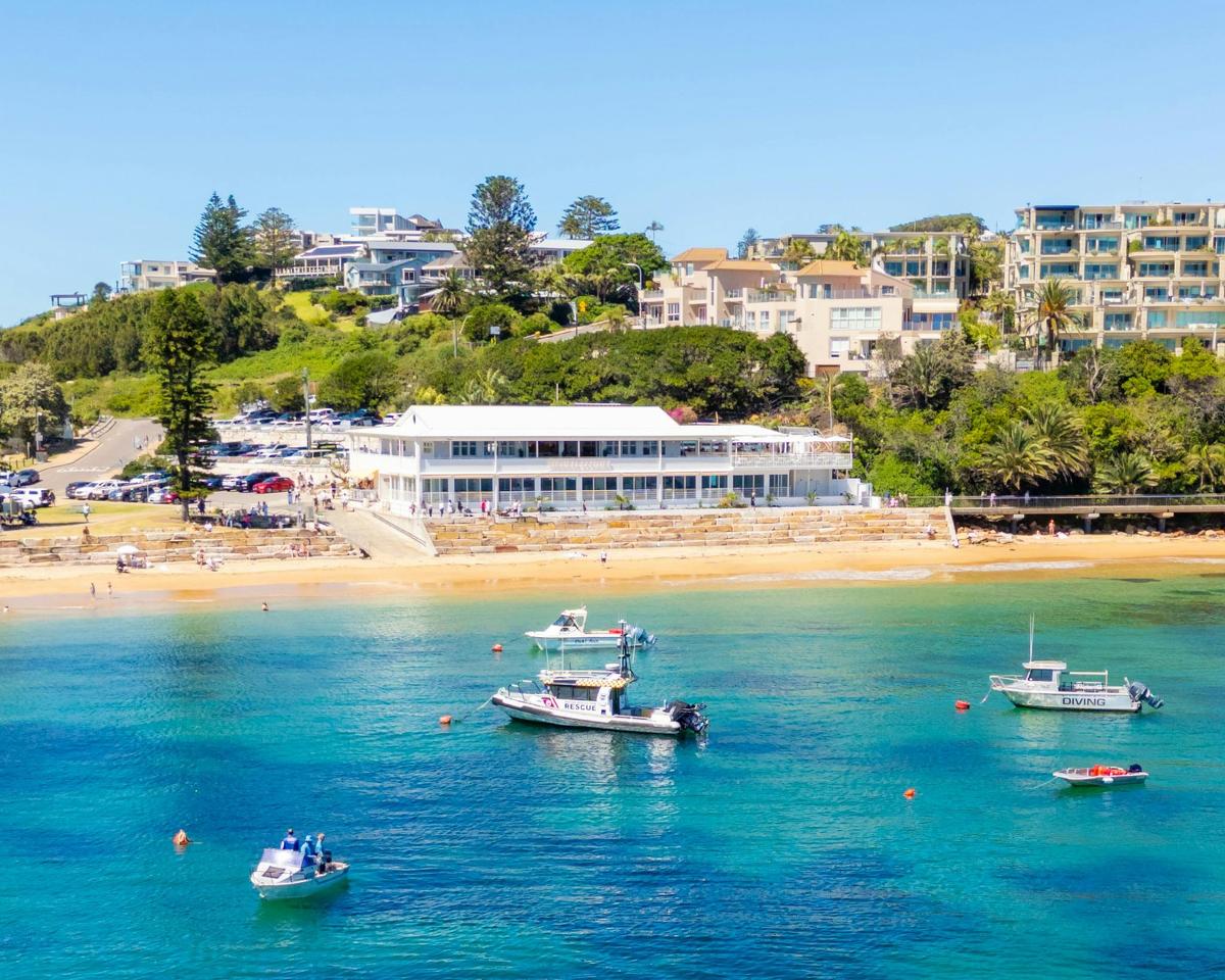 Terrigal Pavilion Ocean Front