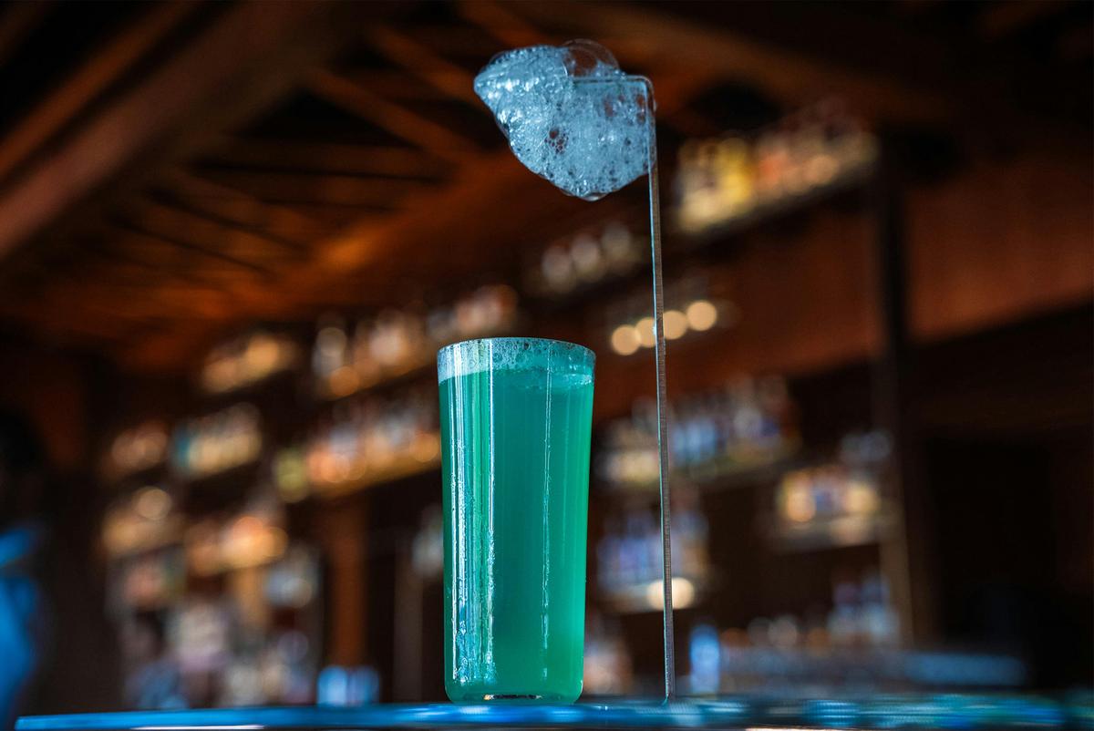 Pina Fizz