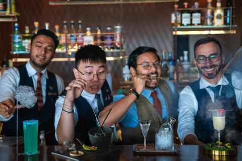 Grain Bar