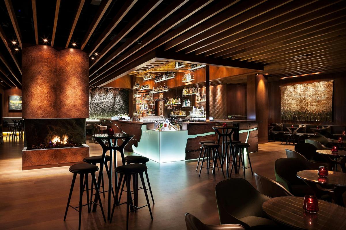 Grain Bar