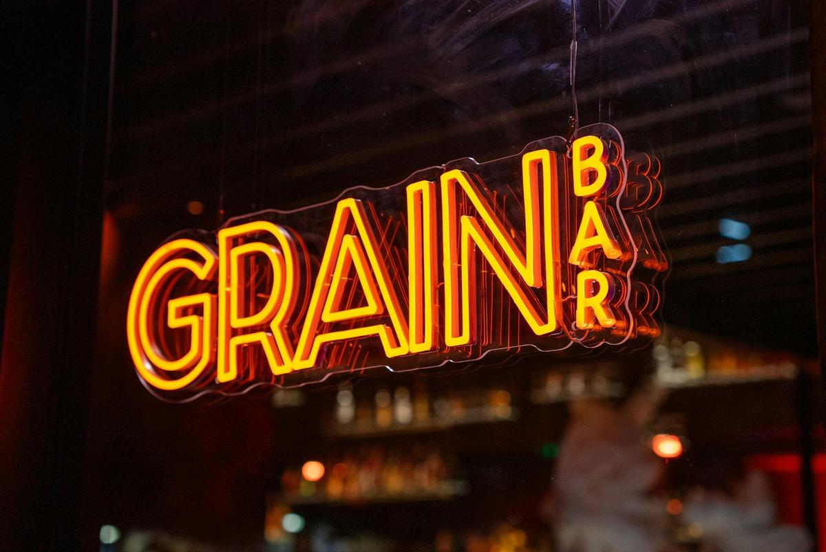Grain Bar