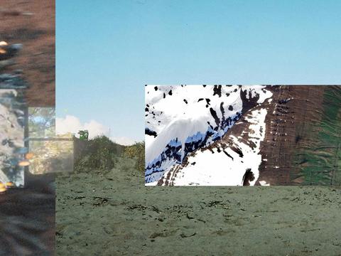 the edge of the world Brontë Naylor et al - exhibition