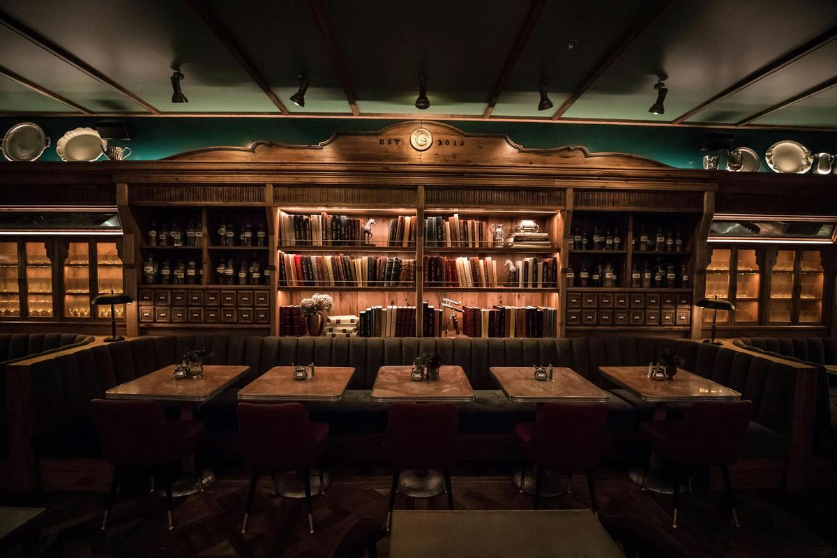 A Sydney dining experience not to be missed