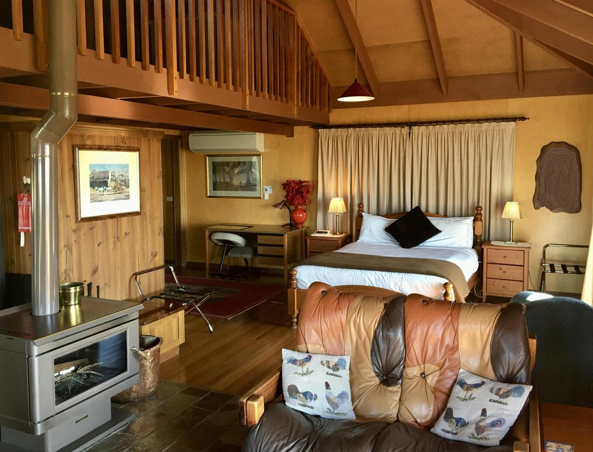 open plan living