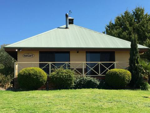 The Hayloft