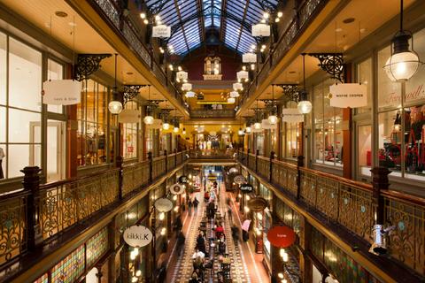 The Strand Arcade