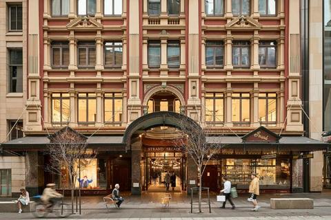 The Strand Arcade