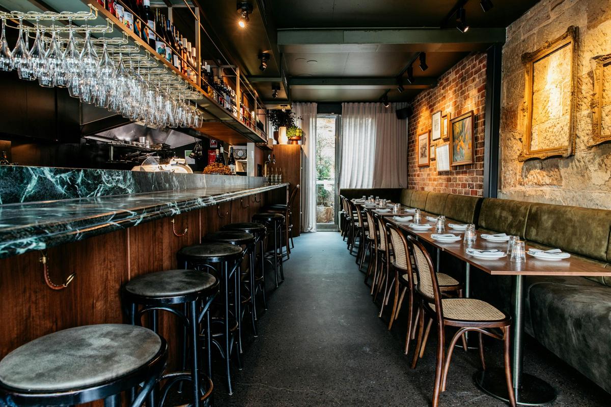 Mille Vini Pasta & Wine Bar