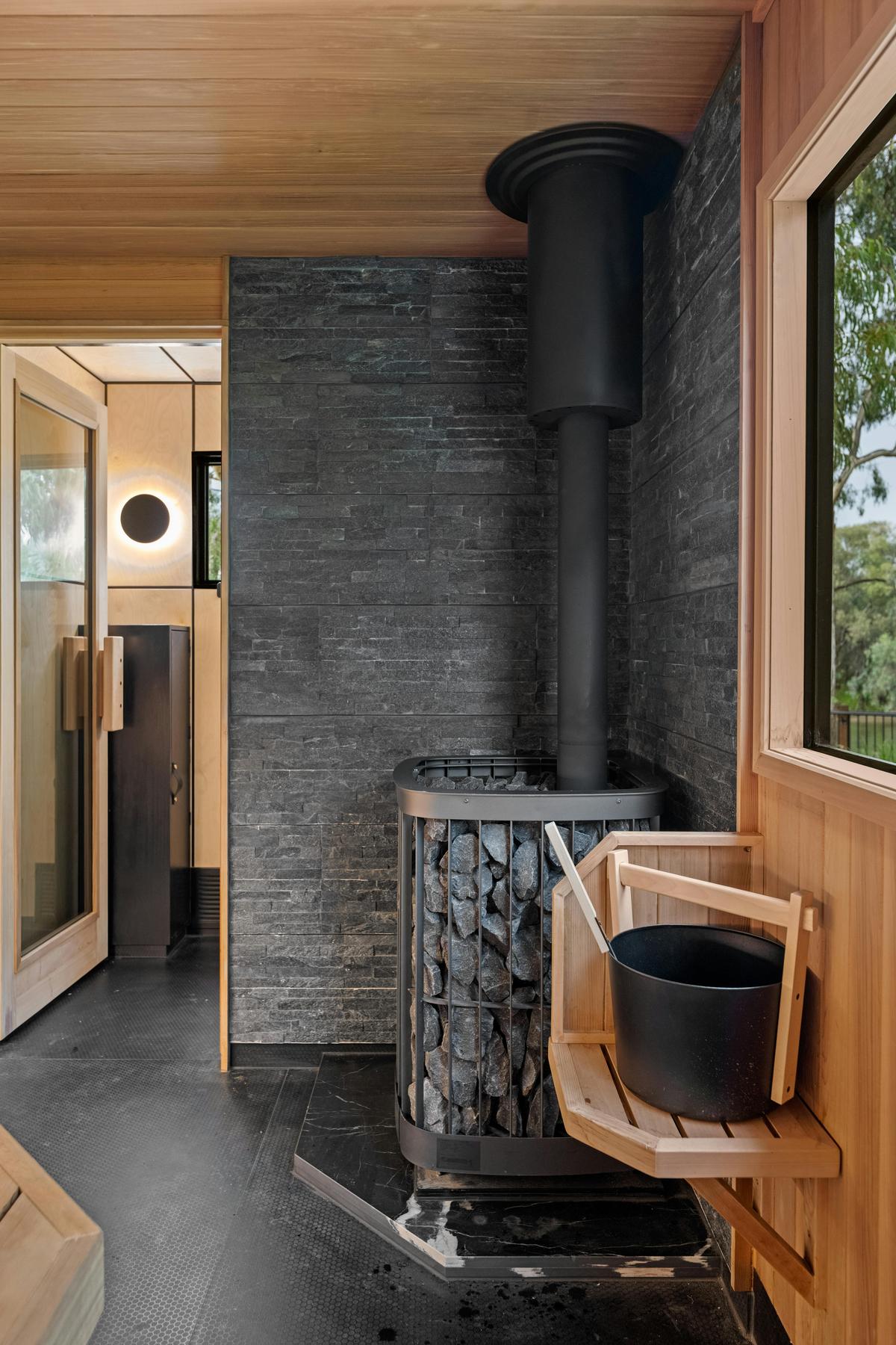 Nordic Wood Fire.