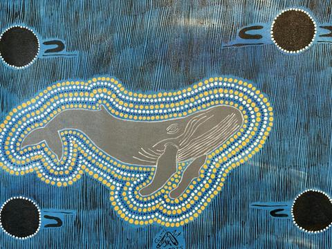 Meet the Artist celebrating the Neville McKenzie Collective: Intergenerational Family Exhibition