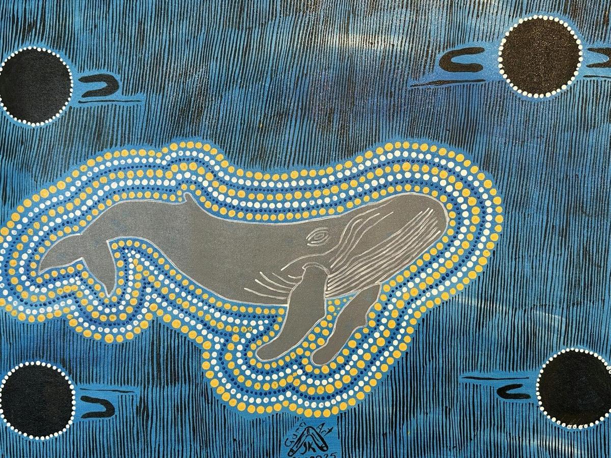 Guluwan (Whale)