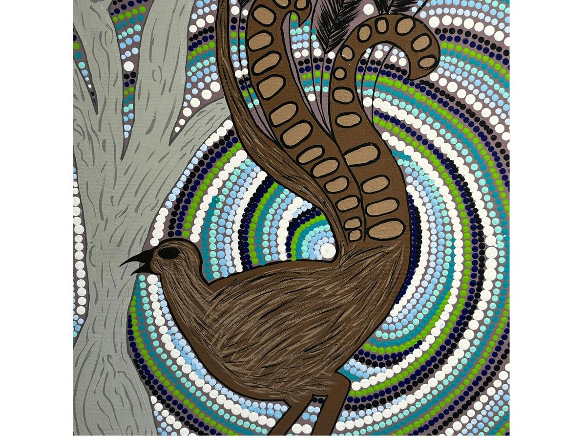 Galang (Lyrebird)