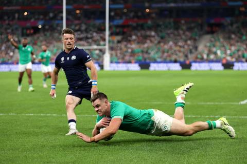Men's Rugby World Cup 2027 - Ireland v Portugal