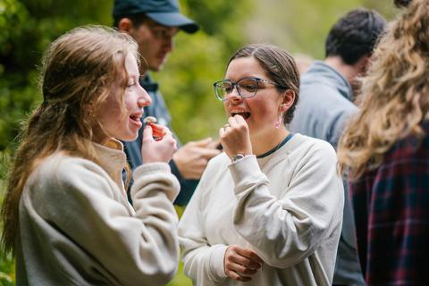 Nelleke’s Culinary Adventures with Fungi - Fungi Feastival