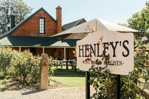 Henley's Wine Bar and Kitchen