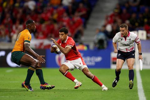 Men's Rugby World Cup 2027 - Round of 16