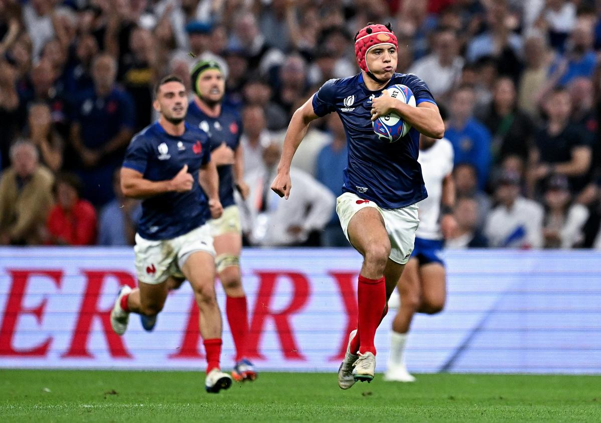 Men's Rugby World Cup 2027 - Bronze Final