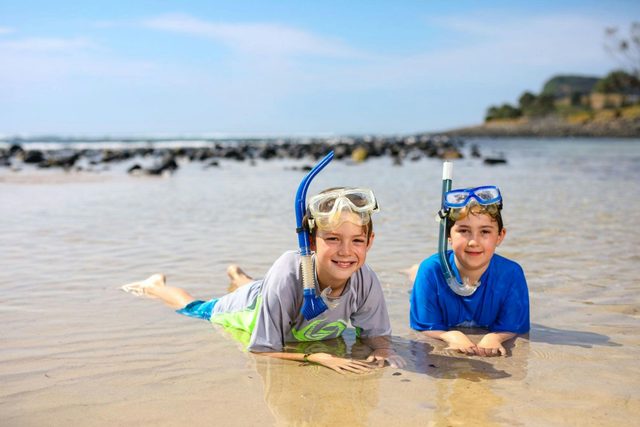 Lennox Head Boat Channel