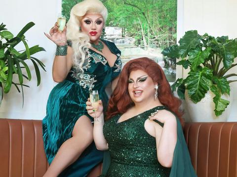 Quiche Drag Brunch