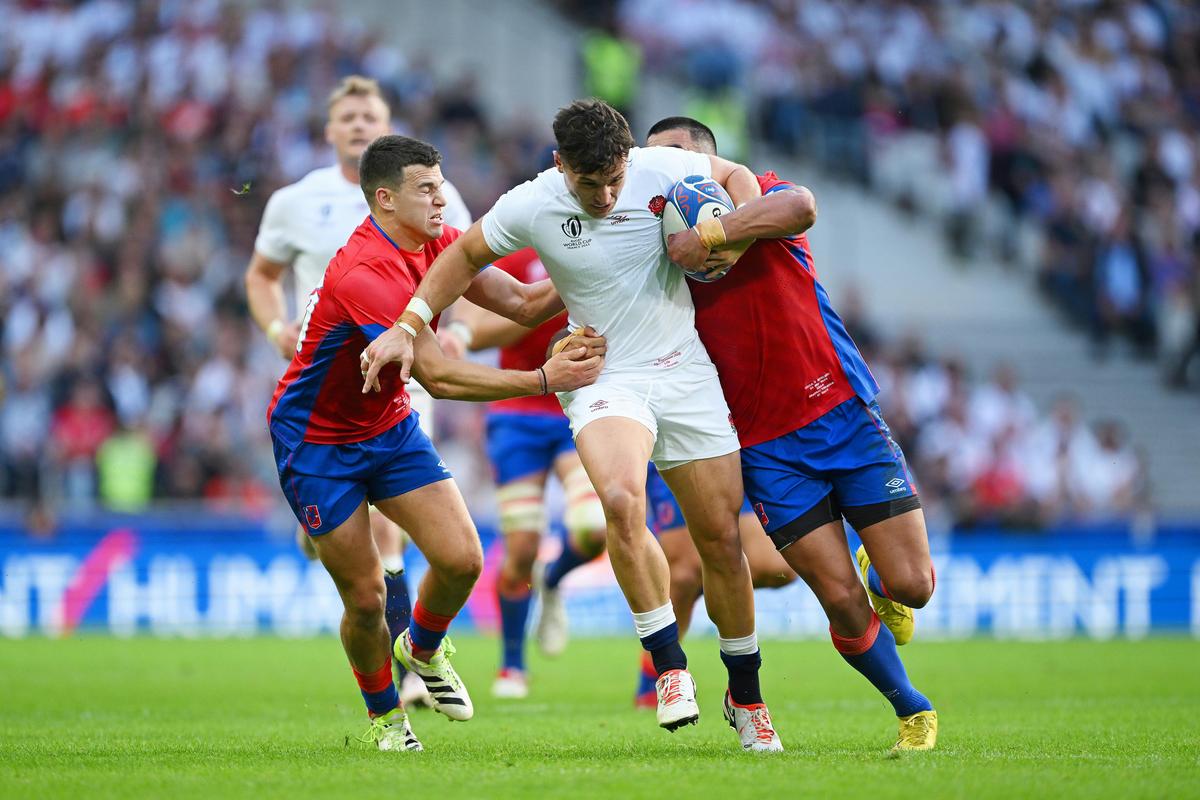 Men's Rugby World Cup 2027 - England v Wales
