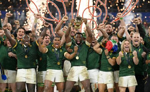 Men's Rugby World Cup 2027 - Final