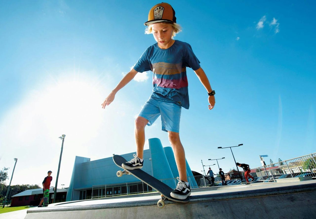 Lennox Skate Park