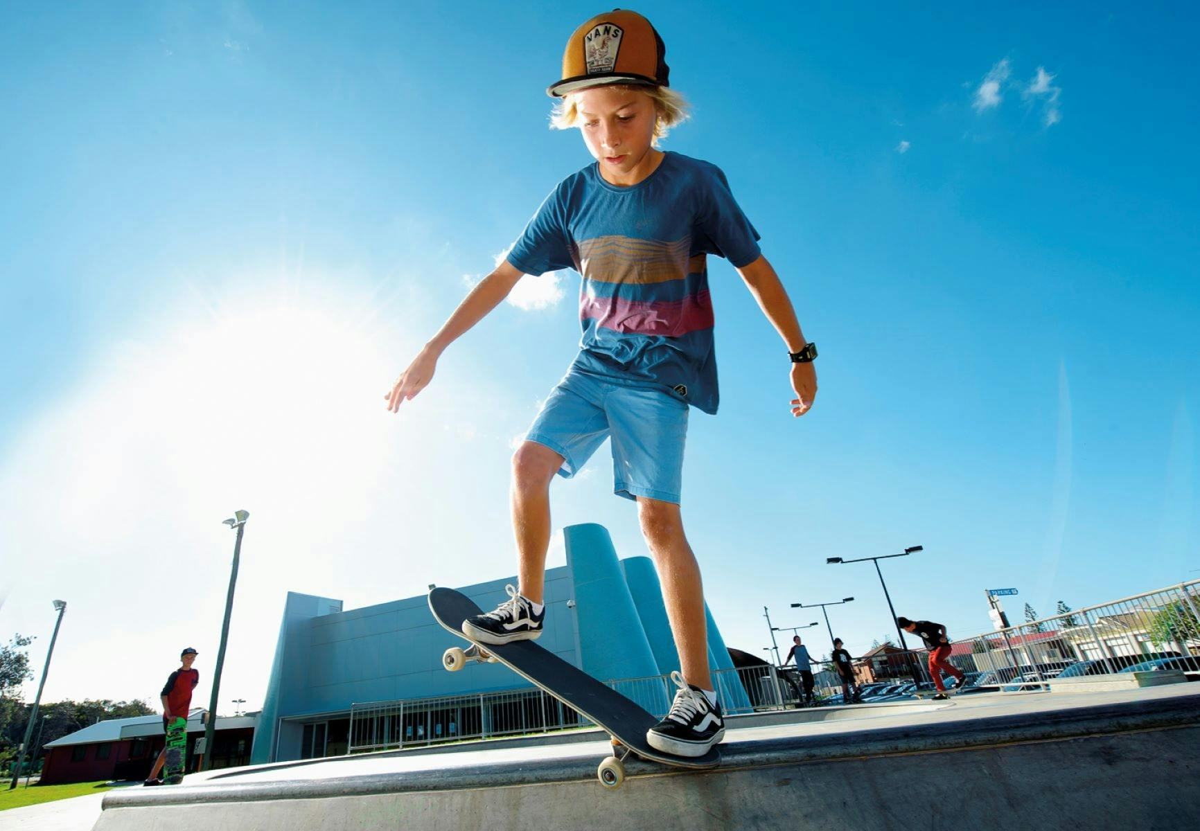 Lennox Skate Park