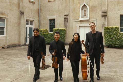 Affinity Quartet | Windsong Sessions