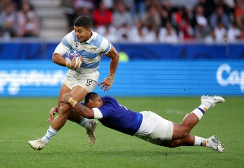 Men's Rugby World Cup 2027 - Round of 16 (1)