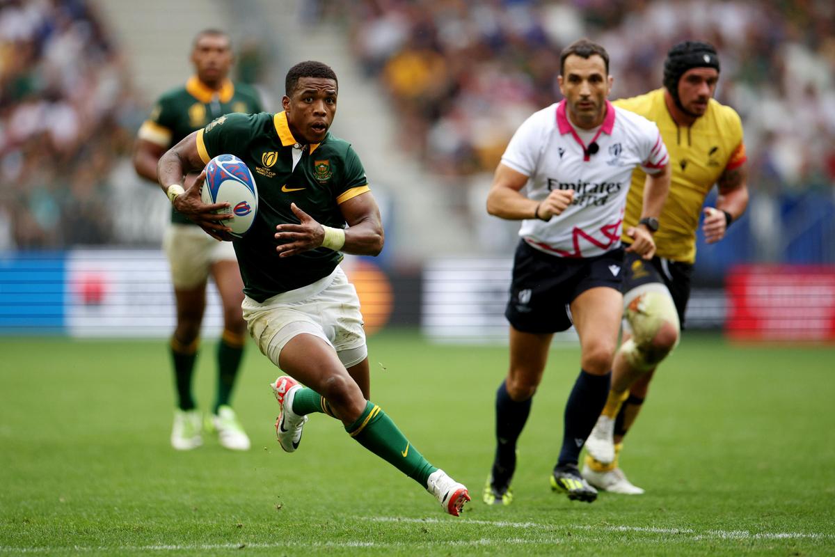 Men's Rugby World Cup 2027 - Semi Final (1)