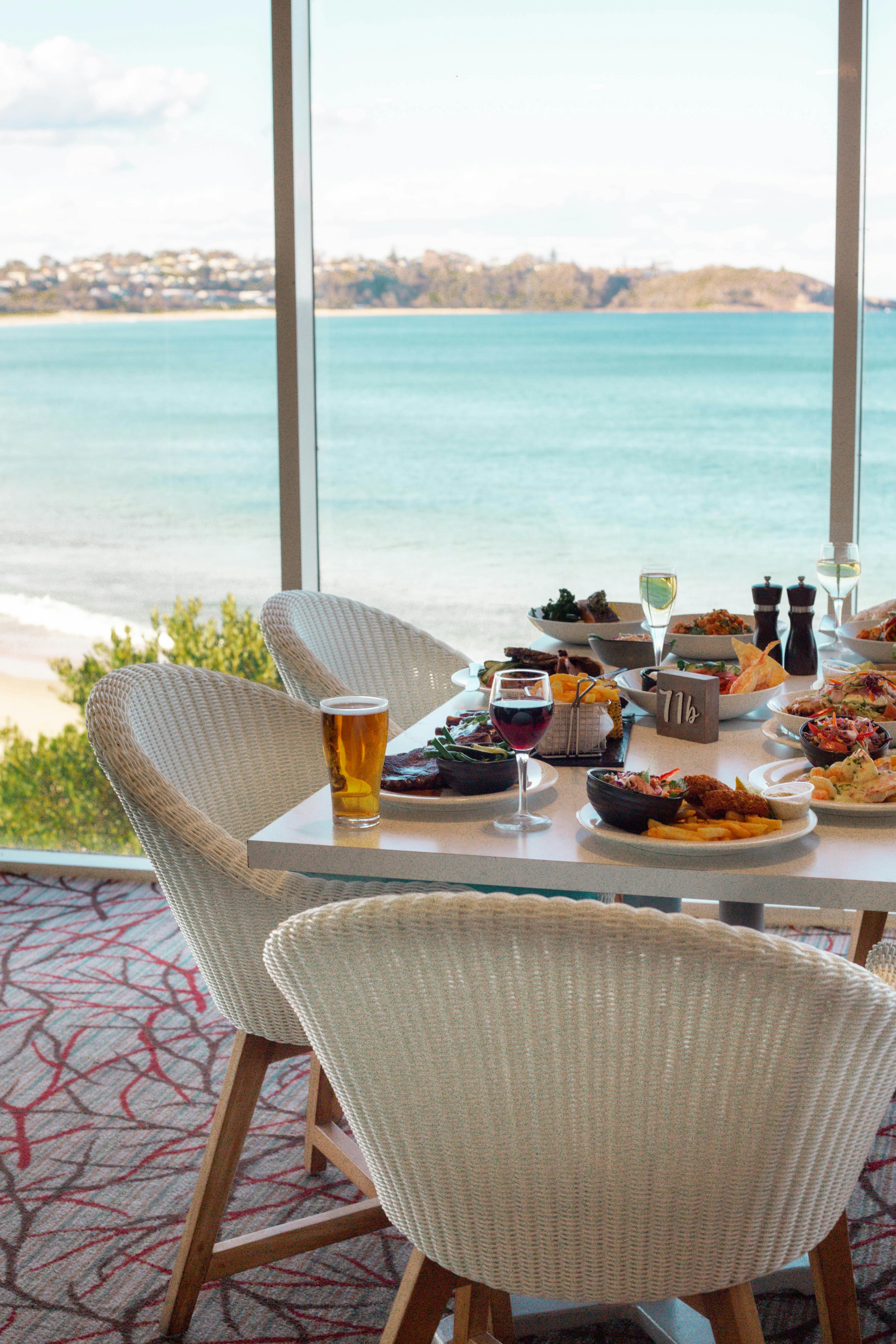 The view you can enjoy!