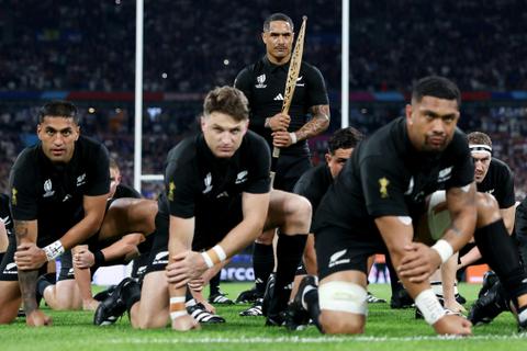 Men's Rugby World Cup 2027 - New Zealand v Australia