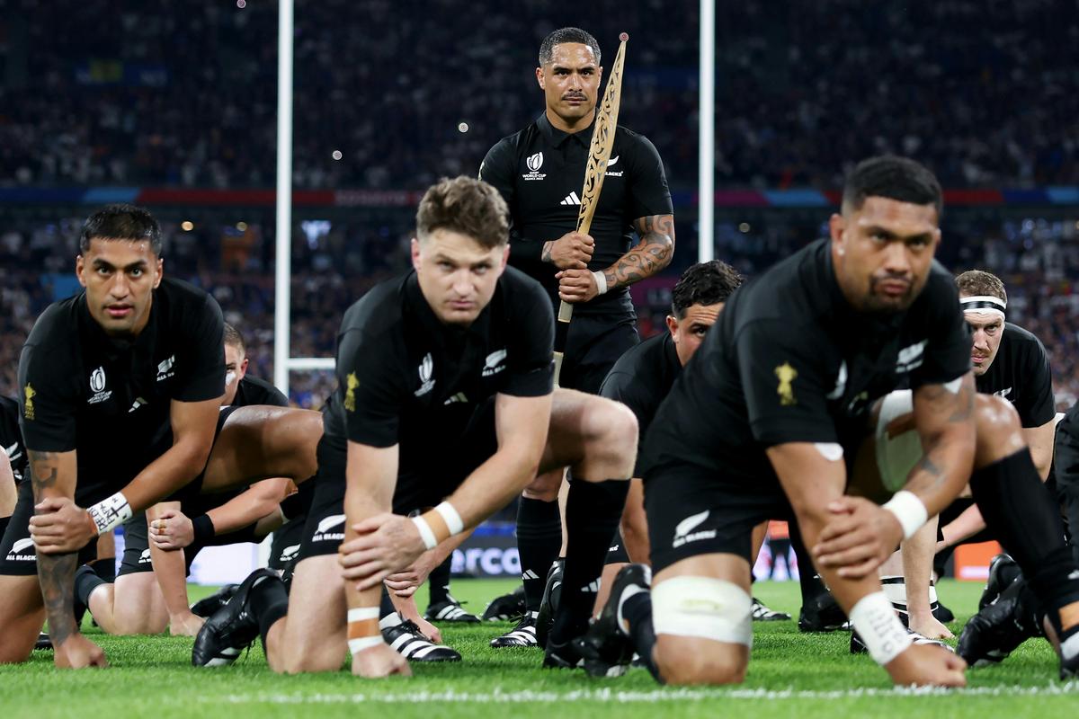 Men's Rugby World Cup 2027 - Quarter Final (1)