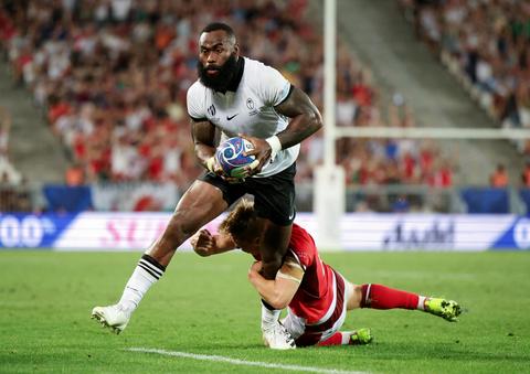 Men's Rugby World Cup 2027 - Fiji v Spain