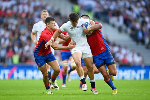 Men's Rugby World Cup 2027 - Semi Final (2)