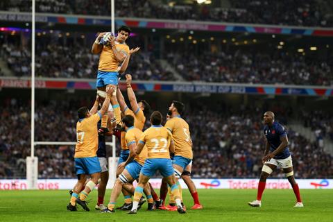Men's Rugby World Cup 2027 - Uruguay v Portugal