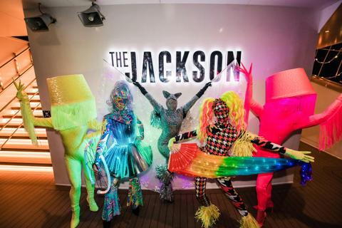 Vivid Sydney Degustation Dinner on The Jackson with Sydney Symphony Orchestra