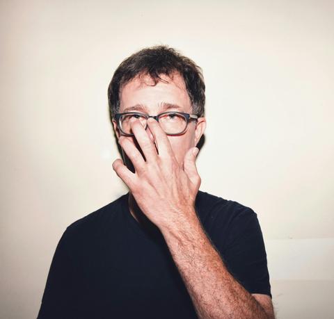 Ben Folds and a piano - Night at The Barracks - North Head, Manly