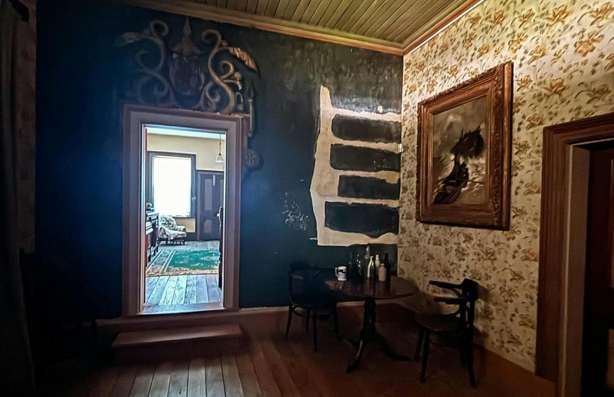 Old tap room