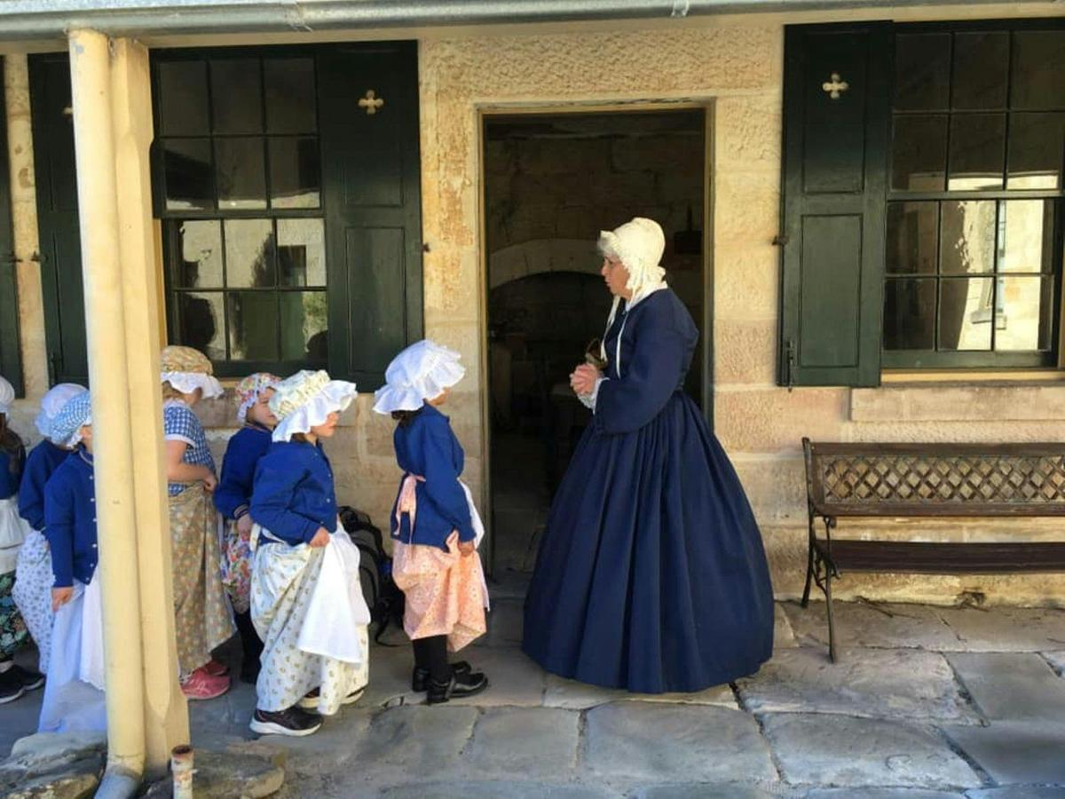 Education tour